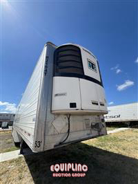 2023 CIMC 53X102 REEFER TRAILER