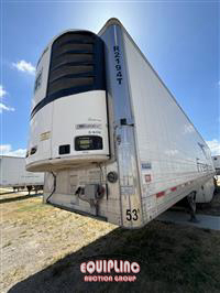 2023 CIMC 53X102 REEFER TRAILER