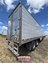 2020 Hyundai 53X102 REEFER TRAILER