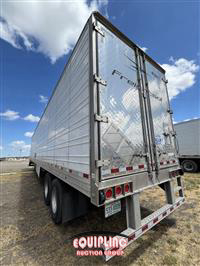 2020 Hyundai 53X102 REEFER TRAILER