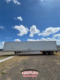 2020 Hyundai 53X102 REEFER TRAILER