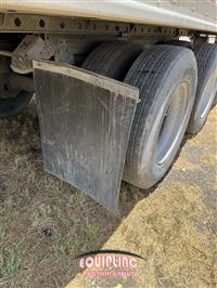 2019 Utility 53X102 REEFER