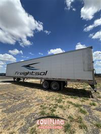 2019 Utility 53X102 REEFER