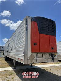 2019 Utility 53X102 REEFER