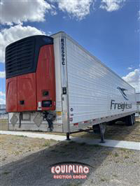 2019 Utility 53X102 REEFER