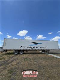 2019 Utility 53X102 REEFER