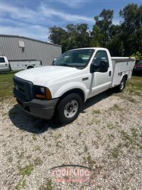 2006 Ford F-250