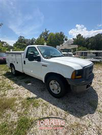 2006 Ford F-250