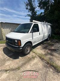 2002 Chevrolet Express