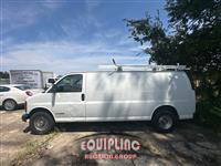 2002 Chevrolet Express