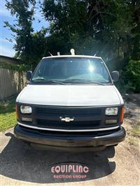 2002 Chevrolet Express