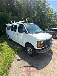 2002 Chevrolet Express