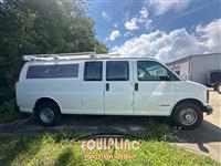 2002 Chevrolet Express