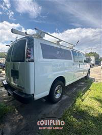 2002 Chevrolet Express