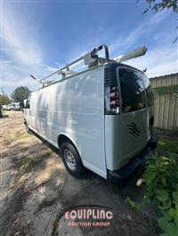 2002 Chevrolet Express