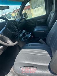 2002 Chevrolet Express