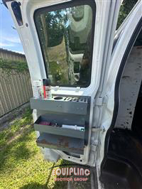 2002 Chevrolet Express