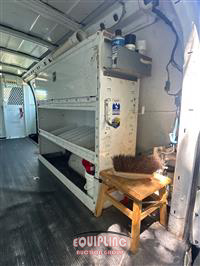 2002 Chevrolet Express