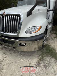 2019 International LT625
