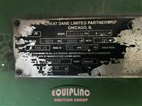 2006 Great Dane FLATBED