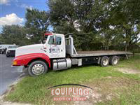 1996 International F-8200