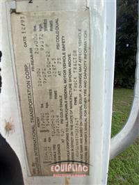 1996 International F-8200
