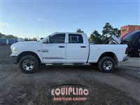 2015 Dodge Ram 3500