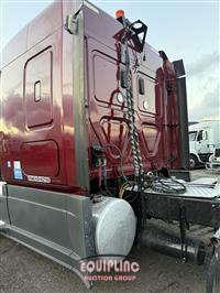 2017 Freightliner CASCADIA