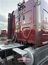 2017 Freightliner CASCADIA