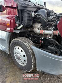 2017 Freightliner CASCADIA