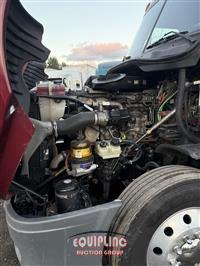 2017 Freightliner CASCADIA