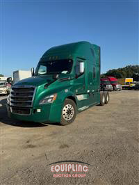 2019 Freightliner CASCADIA
