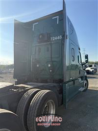 2019 Freightliner CASCADIA