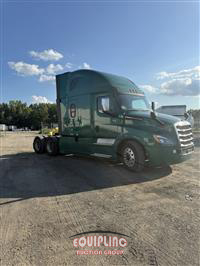 2019 Freightliner CASCADIA