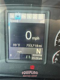 2019 Freightliner CASCADIA