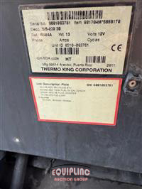 2012 Great Dane REEFER TRAILER