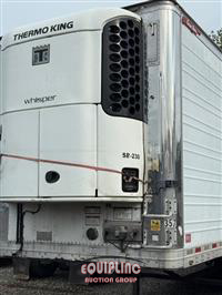 2012 Great Dane REEFER TRAILER