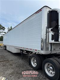 2012 Great Dane REEFER TRAILER