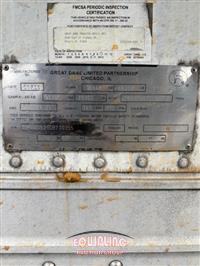 2012 Great Dane REEFER TRAILER