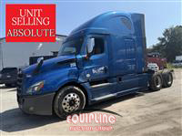 2019 Freightliner CASCADIA