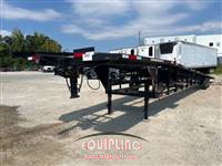 2007 TRAILER 3 CAR HAULER