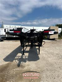 2007 TRAILER 3 CAR HAULER