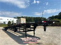 2007 TRAILER 3 CAR HAULER
