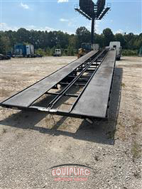 2007 TRAILER 3 CAR HAULER