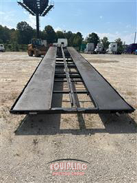 2007 TRAILER 3 CAR HAULER
