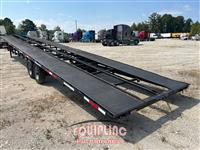 2007 TRAILER 3 CAR HAULER