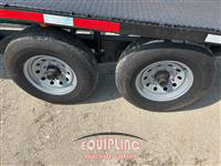 2007 TRAILER 3 CAR HAULER