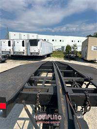 2007 TRAILER 3 CAR HAULER