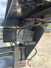 2007 TRAILER 3 CAR HAULER