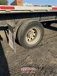 2023 Transcraft FLATBED TRAILER